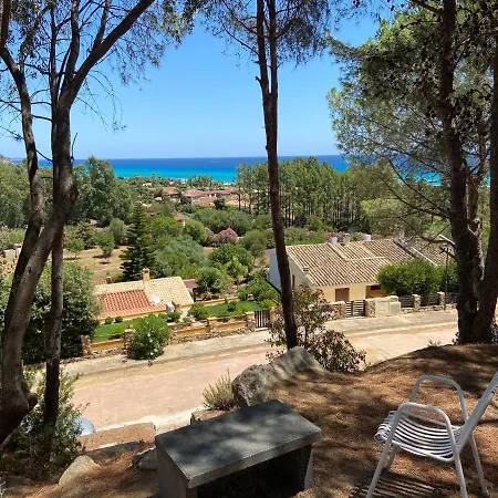 Cala Sinzias, 150 Mt Dalla Splendida Castiadas