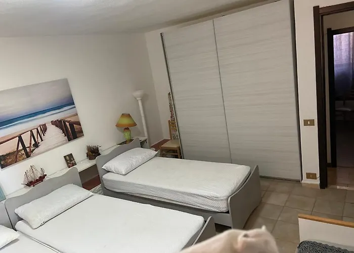 Ferienhaus Cala Sinzias, 150 Mt Dalla Splendida